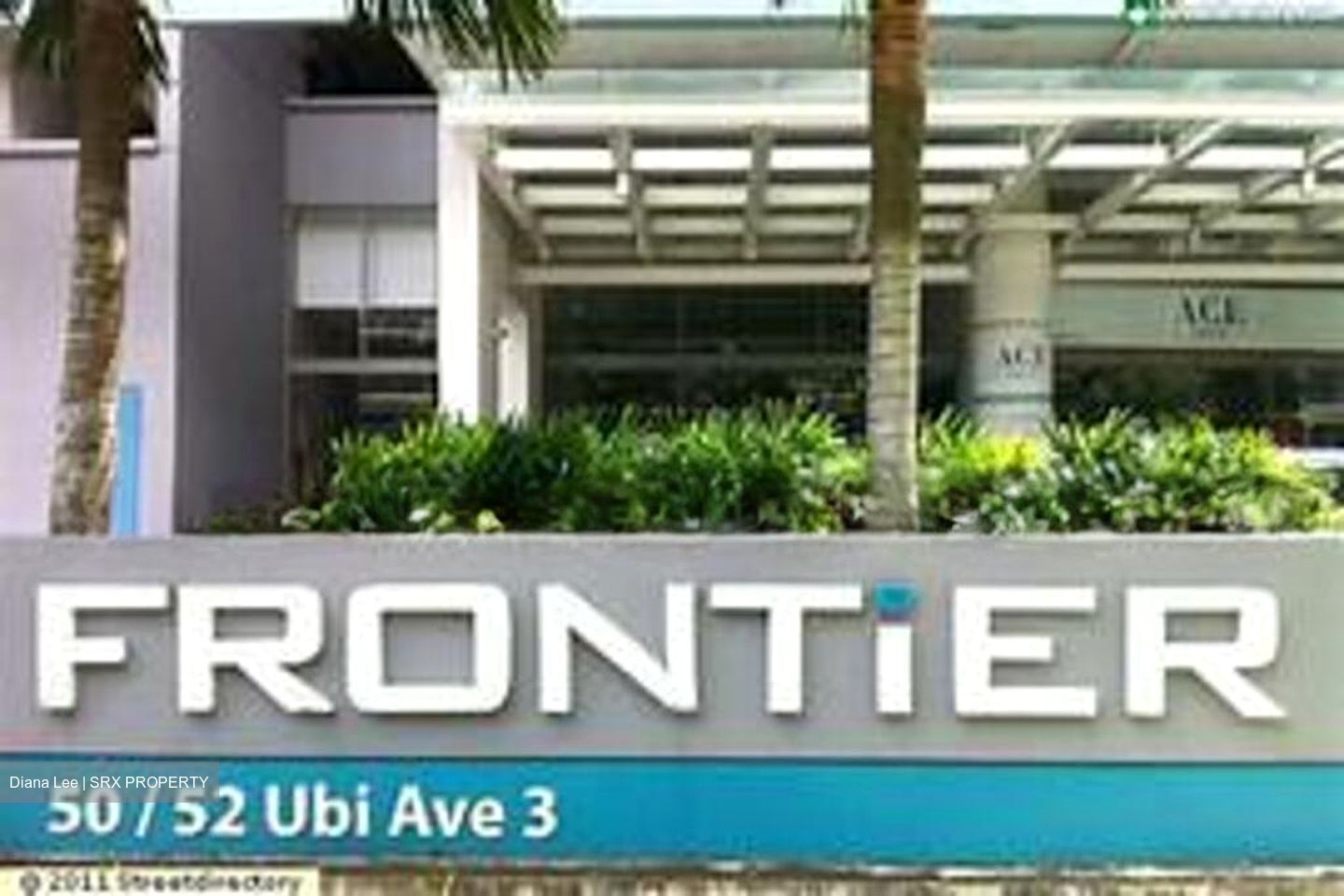 Frontier (D14), Factory #527574171